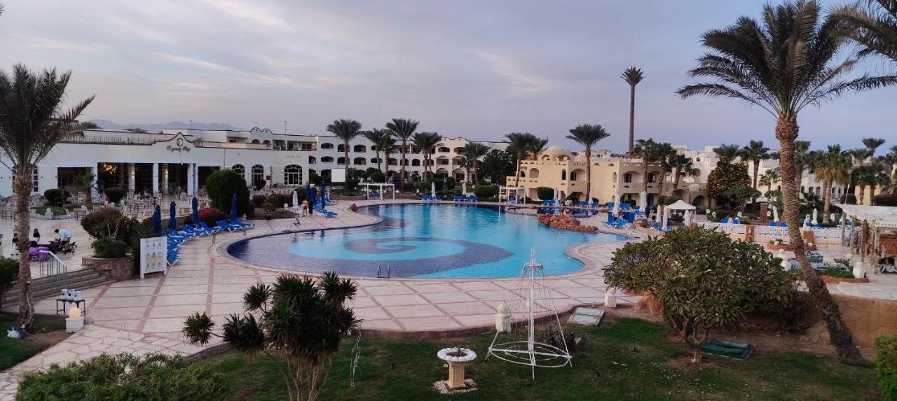 Отель Royal Regency Club Шарм-эль-Шейх Экстерьер фото